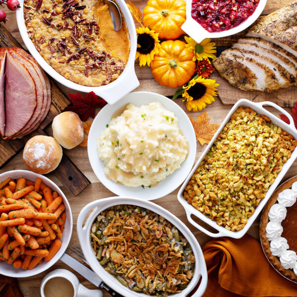 Tips for a Healthy Thanksgiving