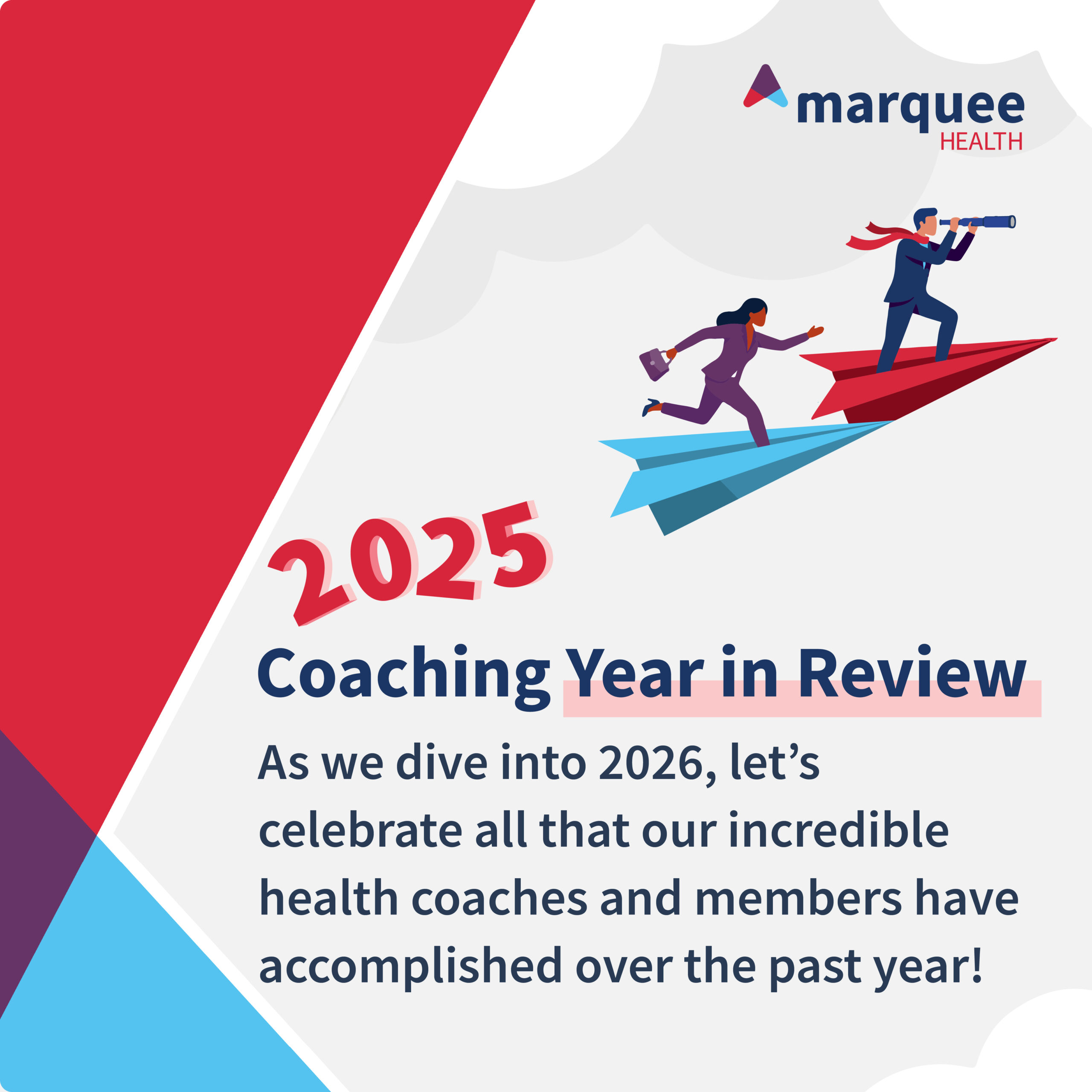 Health Coaching - Marquee Health